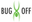 Bug Off Pest Control logo